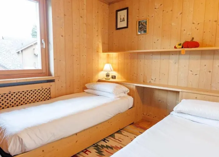 Beppe דירה בורמיו