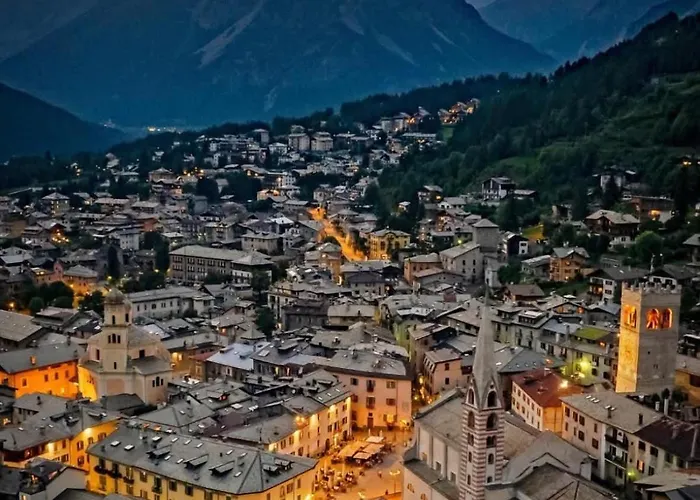 Beppe Apartment Bormio