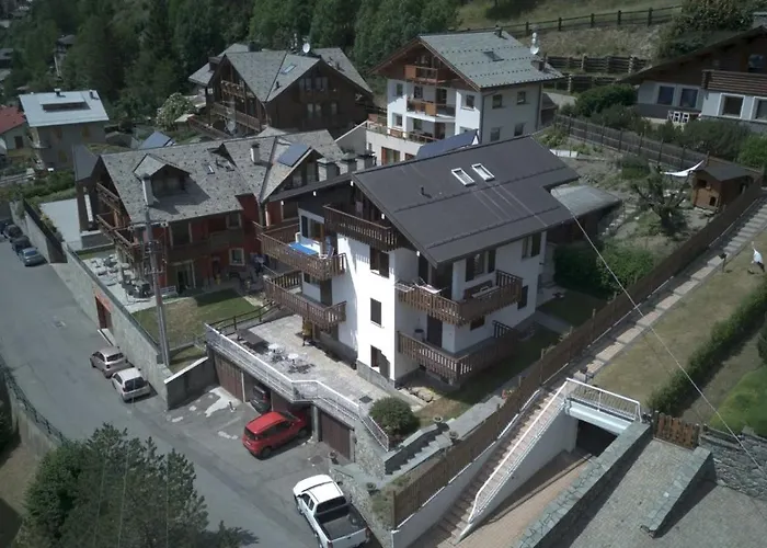 Beppe Апартаменты Бормио