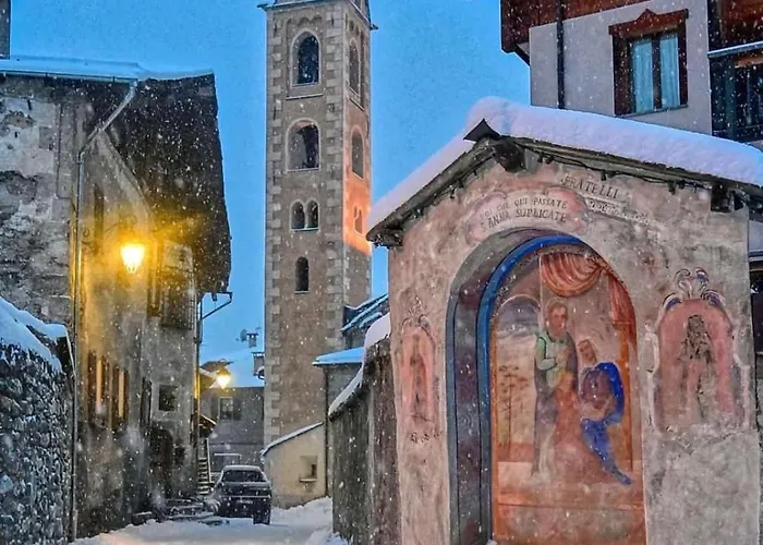 Апартаменты Beppe Бормио